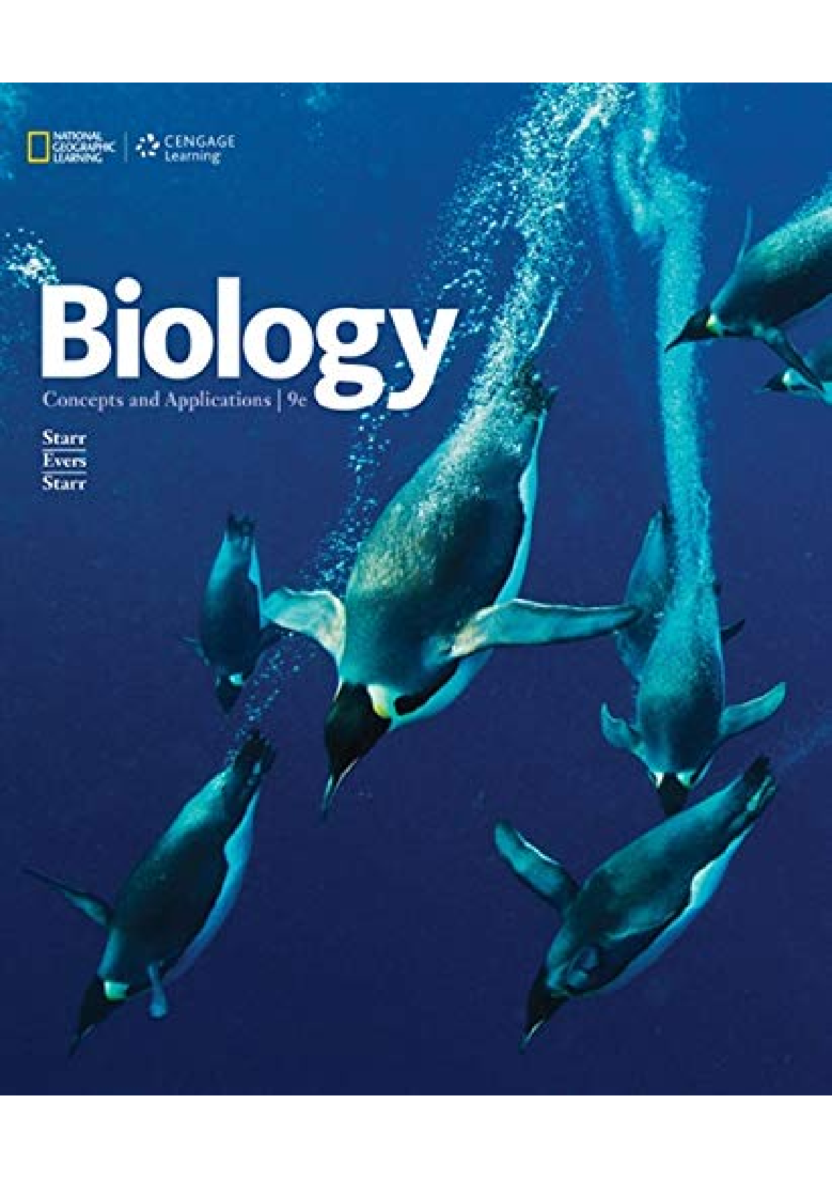 Preview image for Test Bak for Biology: Concepts and Applications 9th Edition by Cecie Starr, Christine Evers, Lisa Starr